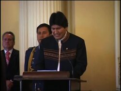 Bolivia breaks diplomatic ties with Israel citing Gaza 'genocide' News Clip