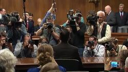 Trump Allies Take Aim at Comey's Credibility News Clip