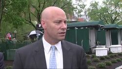 White House Stands By Ronny Jackson's Nomination News Clip