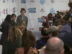 Night of Too Many Stars: An Overbooked Concert For Autism Education Stock Footage