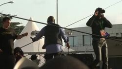 VOICED : ICoast musical reconcialiation tour News Clip