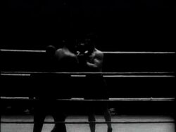 Petersen Retrieves Heavyweight Title At White City News Clip