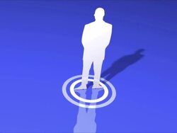 business target Stock Footage