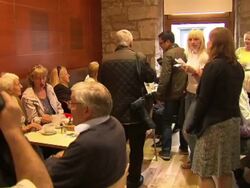 Scottish Referendum: Politicians Gear Up in Final Few Days News Clip