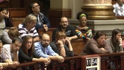 Uruguay's Senate approves legalising gay marriage News Clip