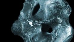 Beautiful Stone - Rock Stock Footage