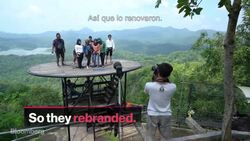 En este parque, sus selfies las toma un profesional News Clip