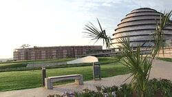 CLEAN : Optimism among delegates at Rwanda climate change summit News Clip