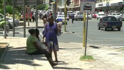 CLEAN : Stock shots of Windhoek and Namibia News Clip