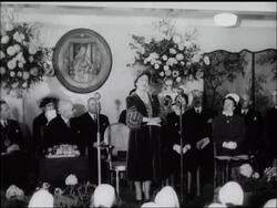 NURSING SERVICE HONOURED News Clip