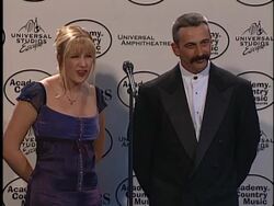 1999 Academy of Country Music Awards Stock Footage