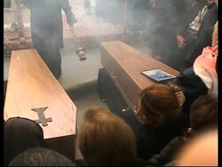 Gunmen kidnap Chaldean Catholic archbishop, funeral of driver News Clip