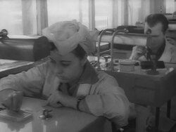 Yuri Gagarin Becomes First Man to Orbit the Earth, 1 of 9 Stock Footage