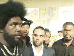 2006 VH1 Hip Hop Honors Stock Footage