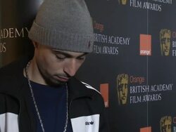 Adam Deacon Orange Wednesday Rising Star Award Nominee Shortlsit Announcenment 2012 at BAFTA on January 11, 2012 in London, England. Stock Footage