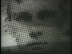 Salvador Dali at home Stock Footage