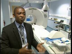 Imaging technology shows how chemotherapy affects tumours. News Clip