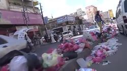 VOICED : Yemen cholera outbreak spreads amid conflict News Clip