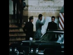 SYND 13 3 76 PARLIAMENT MEETS News Clip