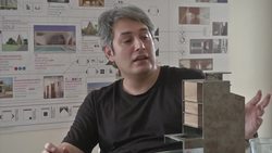 Amazing rotating house showcases modern Iranian architecture News Clip