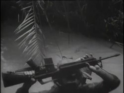 Lyndon B. Johnson, Vietnam, Anti-Vietnam, Civil Rights, LA Riots, French Elections News Clip