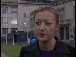 Karadzic plans to appear on Tuesday, ICTY spokeswoman News Clip