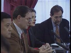 Bosnia - Solana visit News Clip