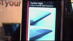 Tablets take centre stage at CES News Clip