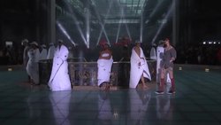 Modern fairy tale reinvented at Westwood Pret-a-Porter collection in Paris News Clip