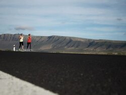 Running Stock Footage