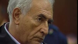 CLEAN: Strauss-Kahn back in New York court Friday News Clip