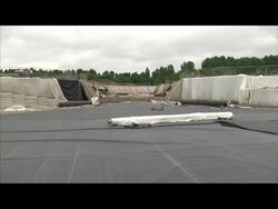 Concerns over green credentials of 2012 Olympics News Clip