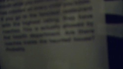 A haunted house explores the darker side of New York News Clip