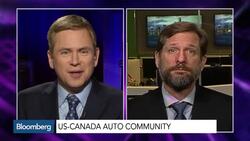 'Serious Impact' From Possible Trump Border Tax News Clip