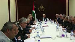 CLEAN : PLO announces intention to re define relations with Israel News Clip