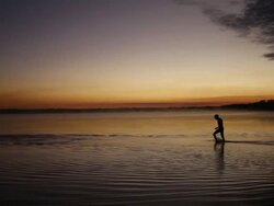 Kamayura Tribe Of The Xingu Indian Reserve Stock Footage