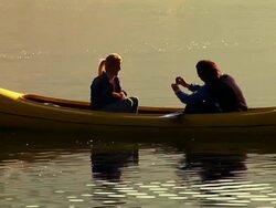 HD: Romantic Engagement Stock Footage