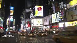 New York City Stockshots News Clip