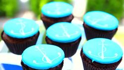 Muffins Stock Footage