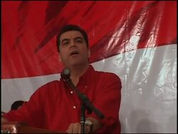 Campaign for elections overshadowed by Zelaya crisis News Clip