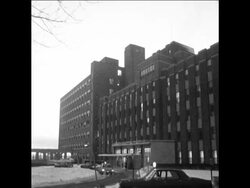 SYND 11 1 68 CANADIAN DOCTOR DEVELOPS HEART PUMP News Clip