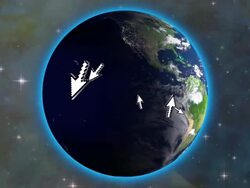 Earth Connection Stock Footage