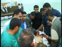 Militant killed, three injured, in exchange of fire with Israeli troops News Clip