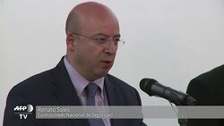 VOICED : Detienen a lider del cartel del Golfo News Clip