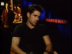 Bruce Willis stars in a thought-provoking war drama. News Clip