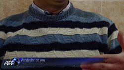 VOICED : Sirios venden joyas para comer News Clip