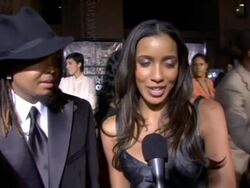 BET 25 Strong Silver Anniversary Special arrivals Stock Footage