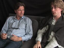 Mew Interview (Clip 5) Stock Footage