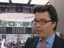 Many turn to gold as traditional form of safe investment during financial crisis News Clip