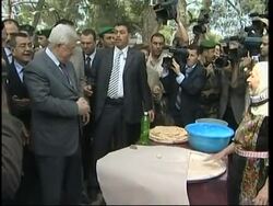 Hamas say Israeli soldier will not be released in truce deal, Abbas at Nakba rally News Clip